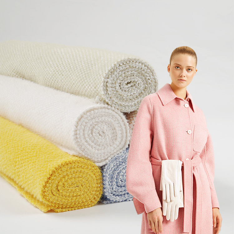 Защо да изберете кадифена тежка вълнена тъкан?