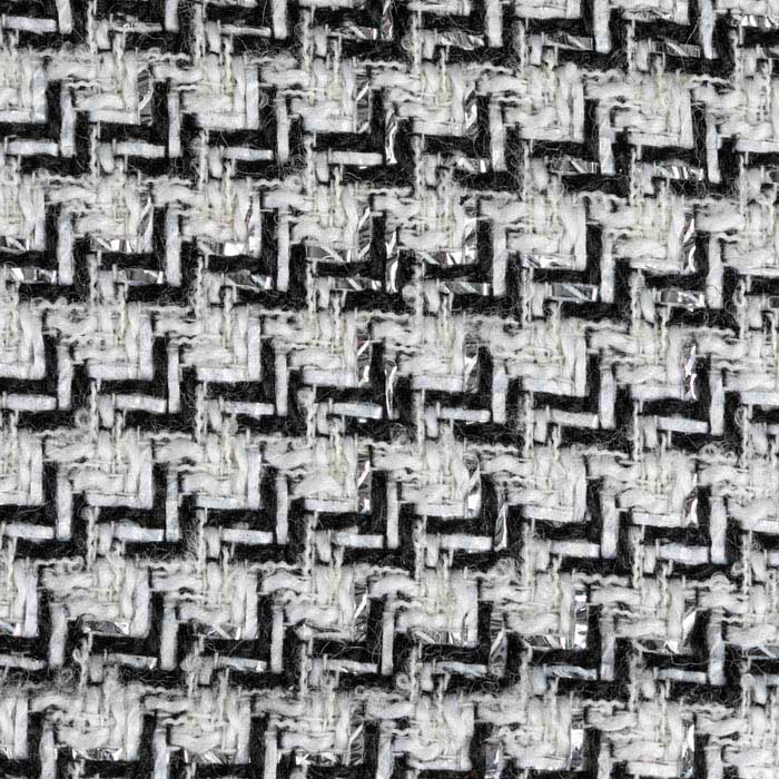 Цветна прежда Fancy Fabric и Chanel Style Fabric 1120